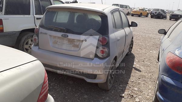 Photo 6 VIN: KNABK5136BT130291 - KIA PICANTO 