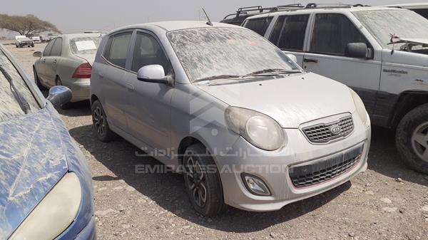 Photo 7 VIN: KNABK5136BT130291 - KIA PICANTO 