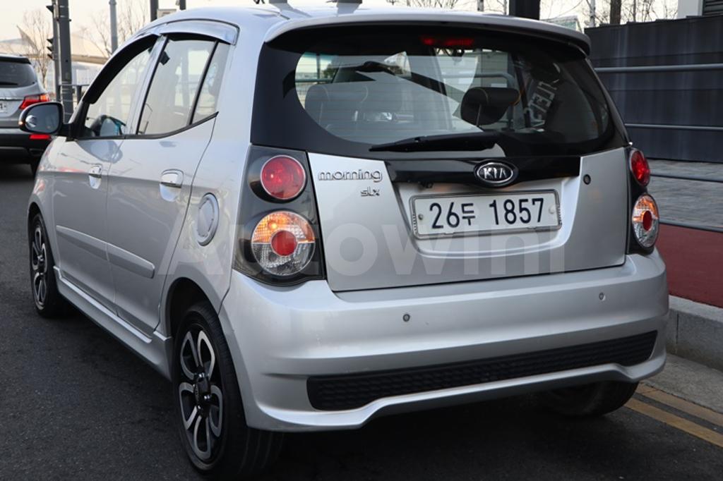 Photo 12 VIN: KNABM514BBT078619 - KIA NEW MORNING PICANTO 