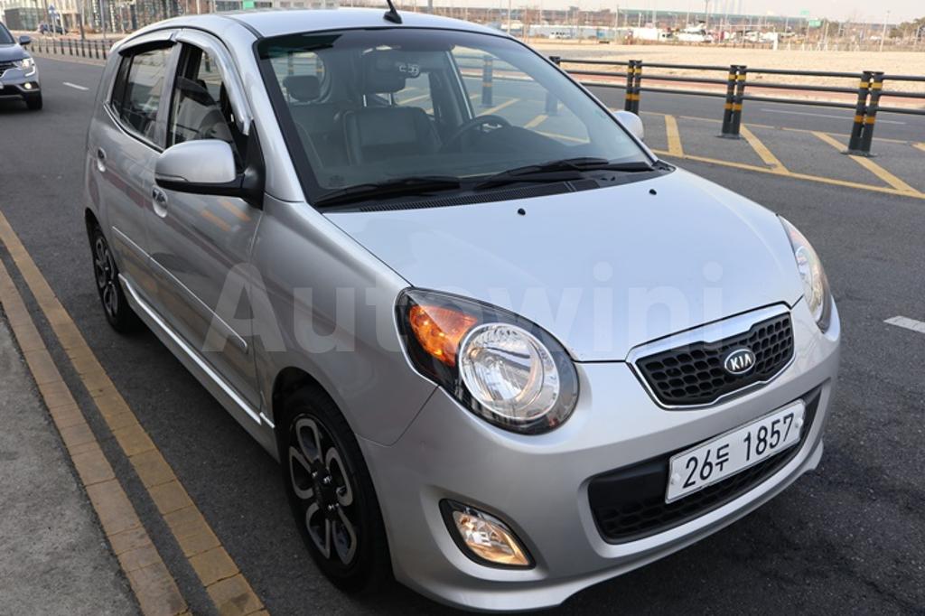 Photo 17 VIN: KNABM514BBT078619 - KIA NEW MORNING PICANTO 