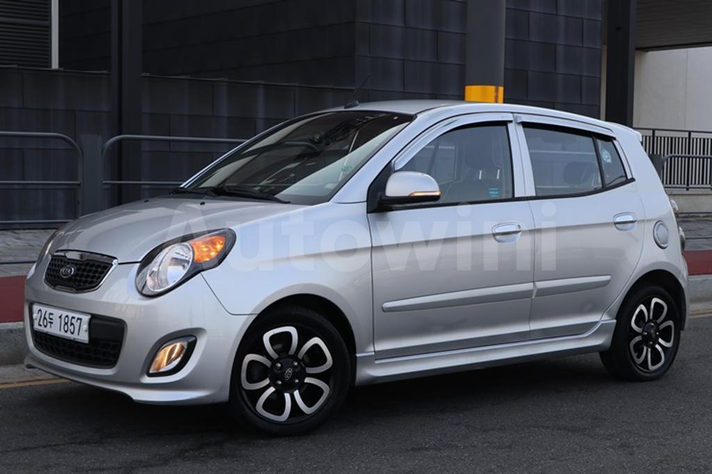 Photo 3 VIN: KNABM514BBT078619 - KIA NEW MORNING PICANTO 