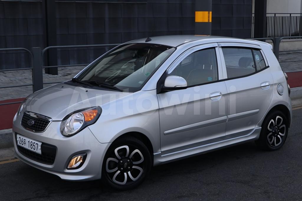 Photo 4 VIN: KNABM514BBT078619 - KIA NEW MORNING PICANTO 