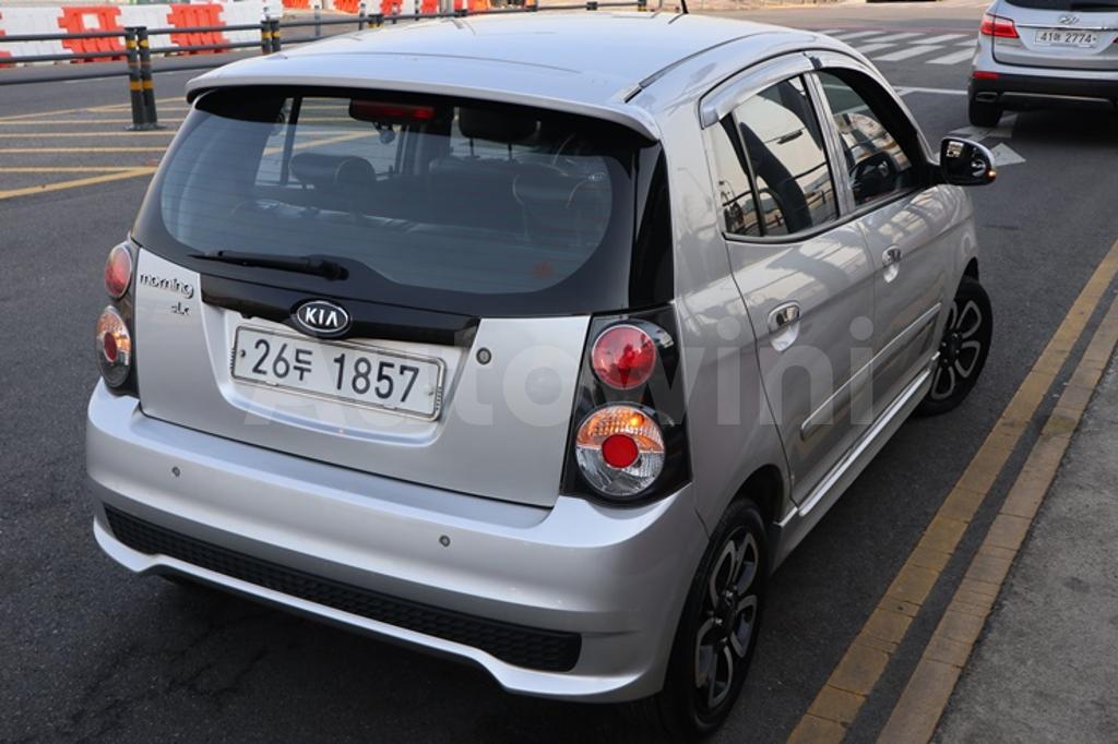 Photo 5 VIN: KNABM514BBT078619 - KIA NEW MORNING PICANTO 