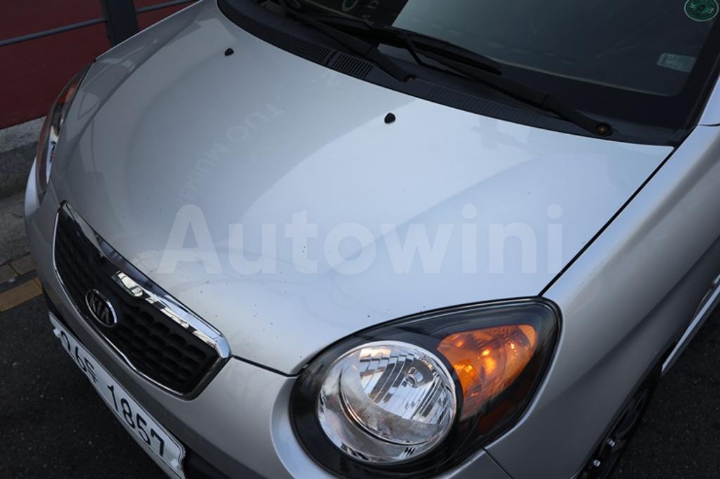 Photo 9 VIN: KNABM514BBT078619 - KIA NEW MORNING PICANTO 