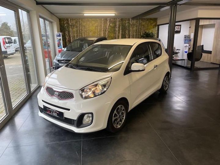 Photo 2 VIN: KNABX311ACT173398 - KIA NEW PICANTO COUPE 