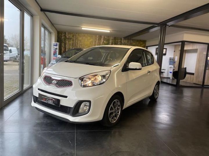 Photo 1 VIN: KNABX311ACT173398 - KIA NEW PICANTO COUPE 