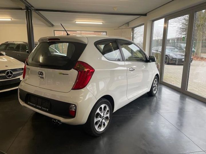 Photo 4 VIN: KNABX311ACT173398 - KIA NEW PICANTO COUPE 