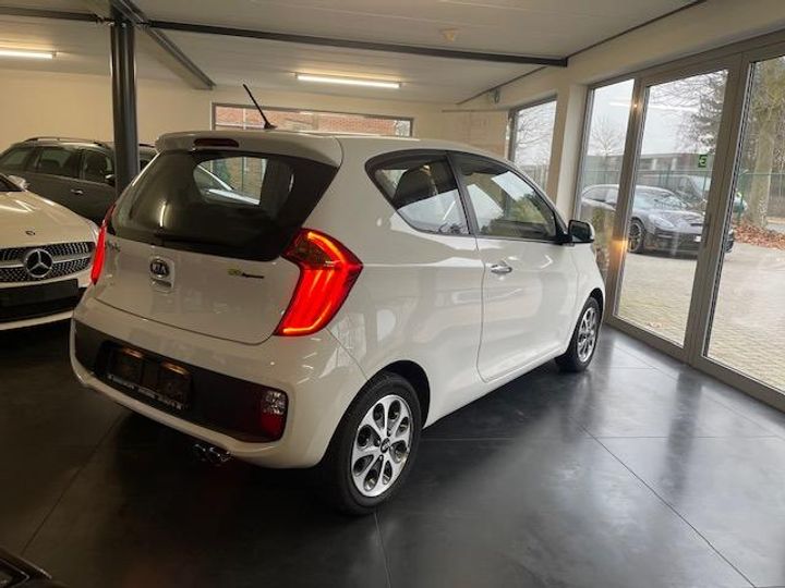 Photo 5 VIN: KNABX311ACT173398 - KIA NEW PICANTO COUPE 