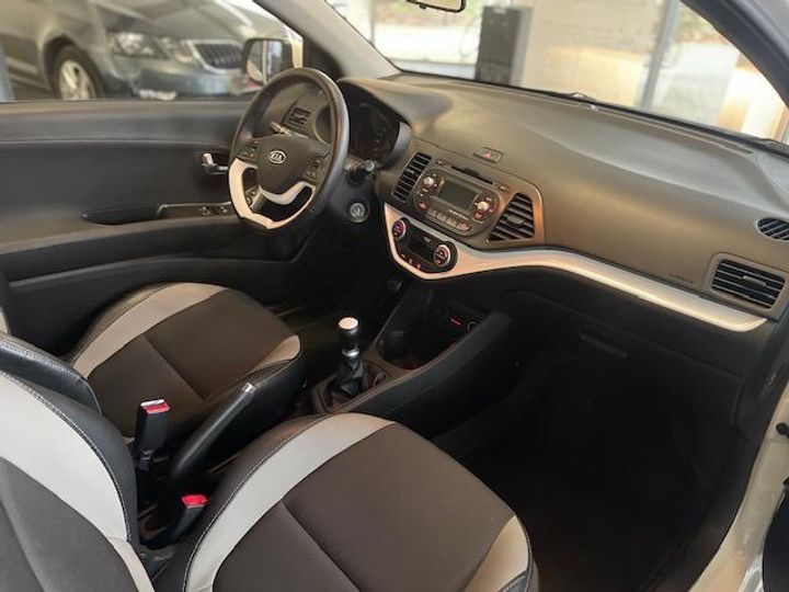 Photo 6 VIN: KNABX311ACT173398 - KIA NEW PICANTO COUPE 