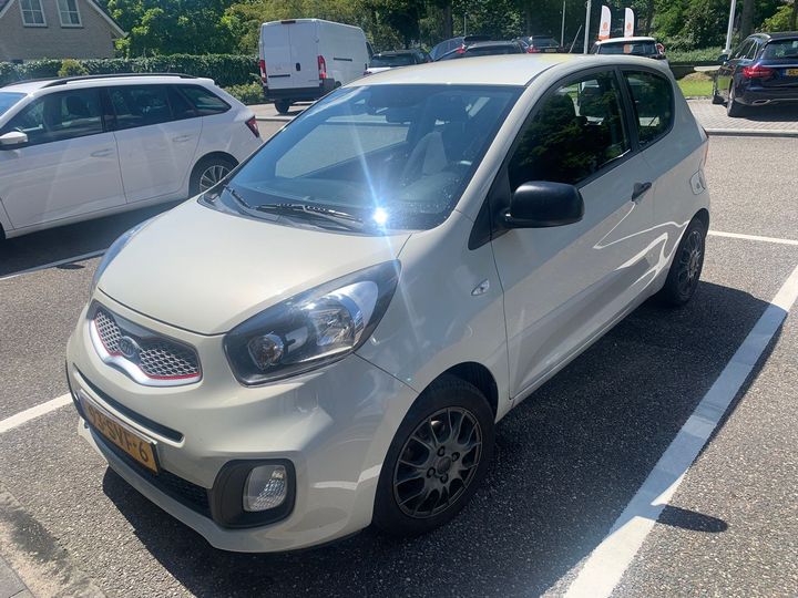 Photo 1 VIN: KNABX311ACT177814 - KIA PICANTO 