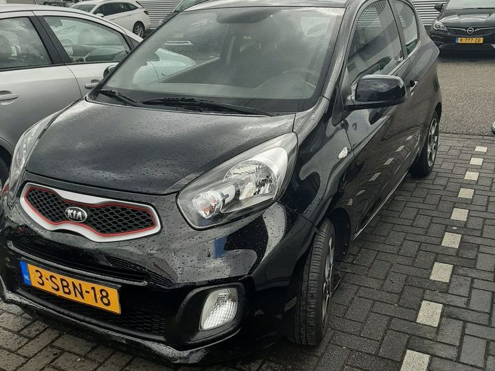 Photo 1 VIN: KNABX311ADT622283 - KIA PICANTO 