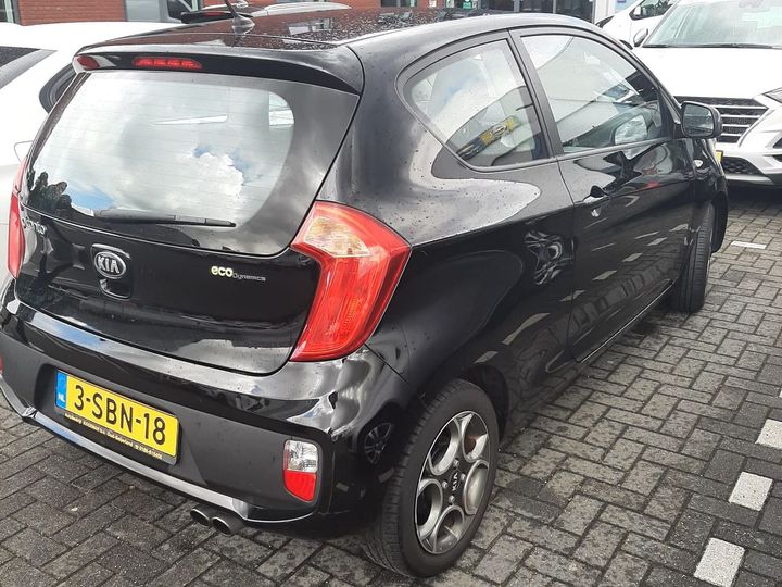 Photo 3 VIN: KNABX311ADT622283 - KIA PICANTO 