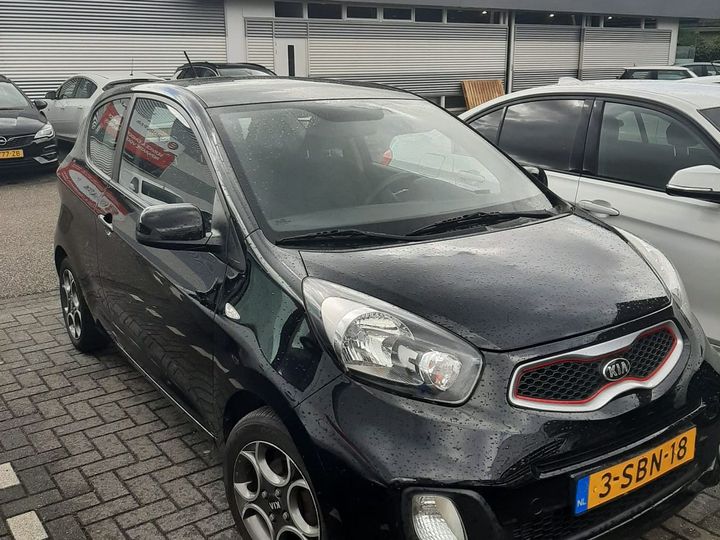 Photo 4 VIN: KNABX311ADT622283 - KIA PICANTO 