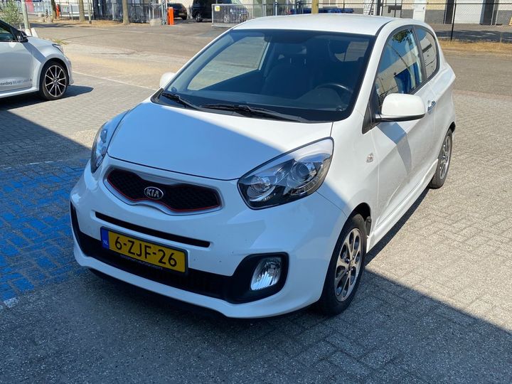 Photo 0 VIN: KNABX311AFT940748 - KIA PICANTO 