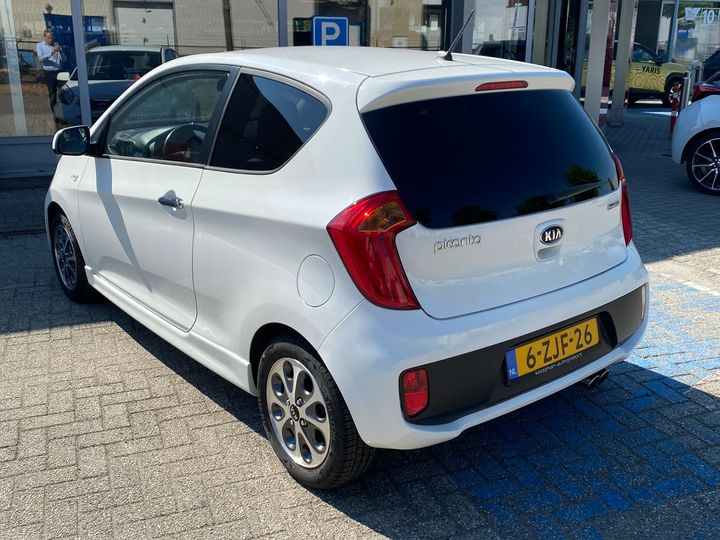 Photo 2 VIN: KNABX311AFT940748 - KIA PICANTO 