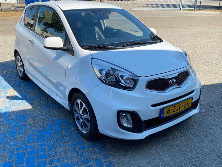 Photo 4 VIN: KNABX311AFT940748 - KIA PICANTO 