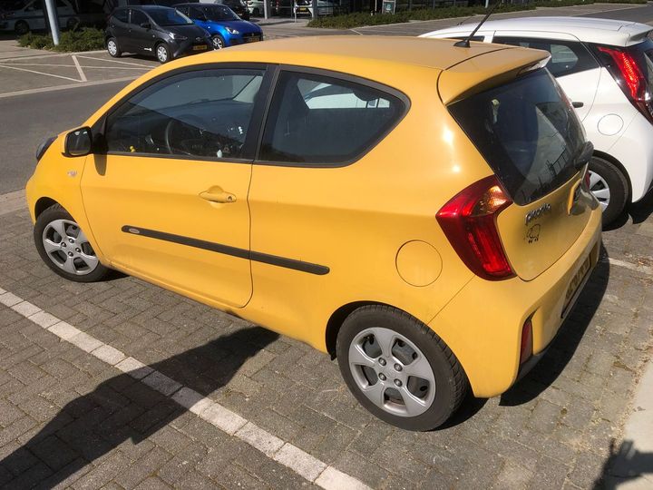 Photo 2 VIN: KNABX311AGT034497 - KIA PICANTO 