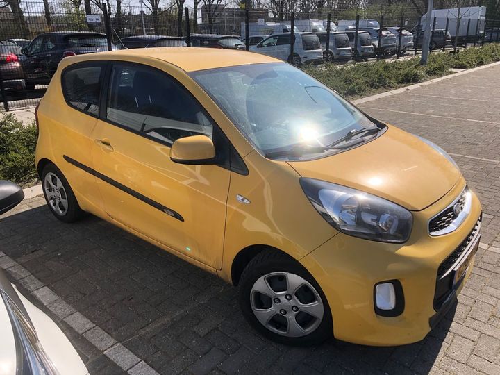 Photo 4 VIN: KNABX311AGT034497 - KIA PICANTO 