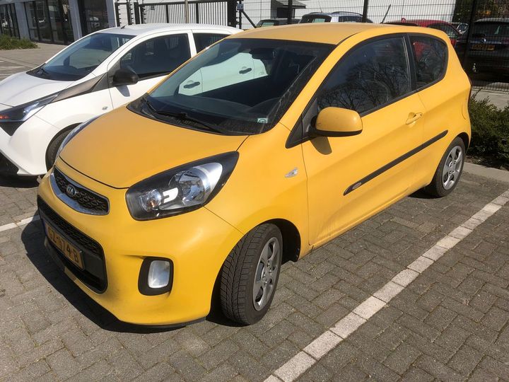 Photo 8 VIN: KNABX311AGT034497 - KIA PICANTO 