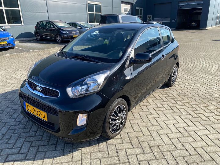 Photo 1 VIN: KNABX311AGT036775 - KIA PICANTO 