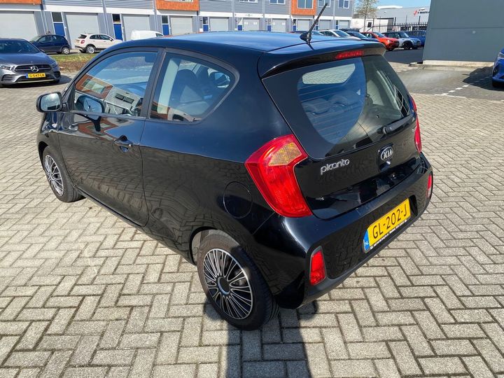 Photo 2 VIN: KNABX311AGT036775 - KIA PICANTO 