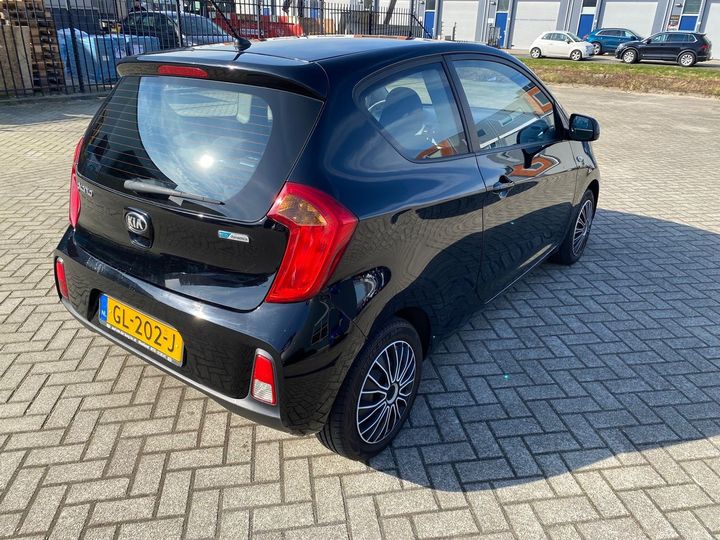 Photo 3 VIN: KNABX311AGT036775 - KIA PICANTO 