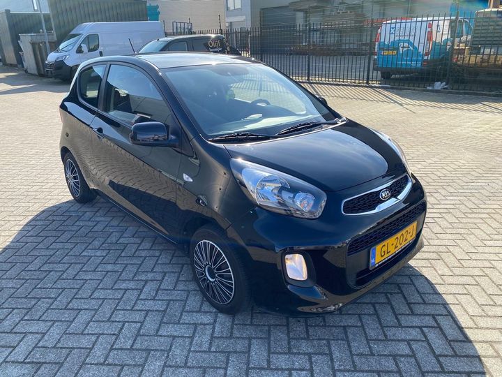 Photo 4 VIN: KNABX311AGT036775 - KIA PICANTO 