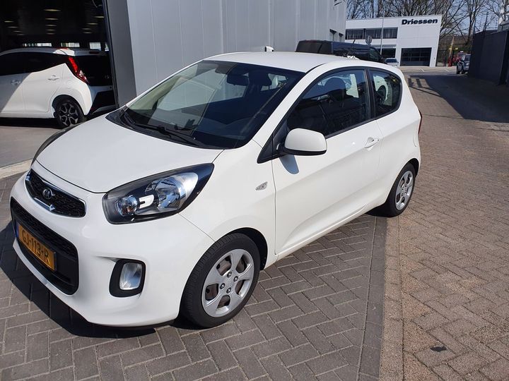 Photo 0 VIN: KNABX311AGT991913 - KIA PICANTO 