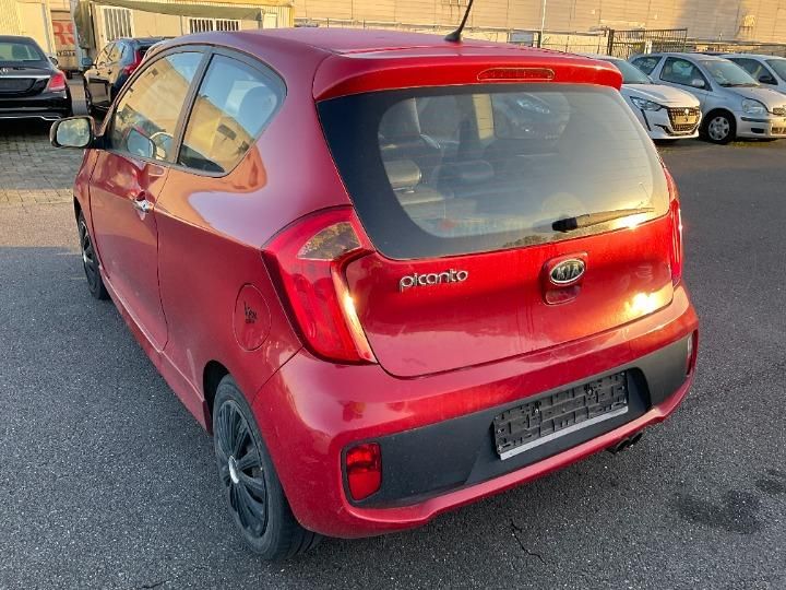 Photo 26 VIN: KNABX312BCT306250 - KIA PICANTO HATCHBACK 