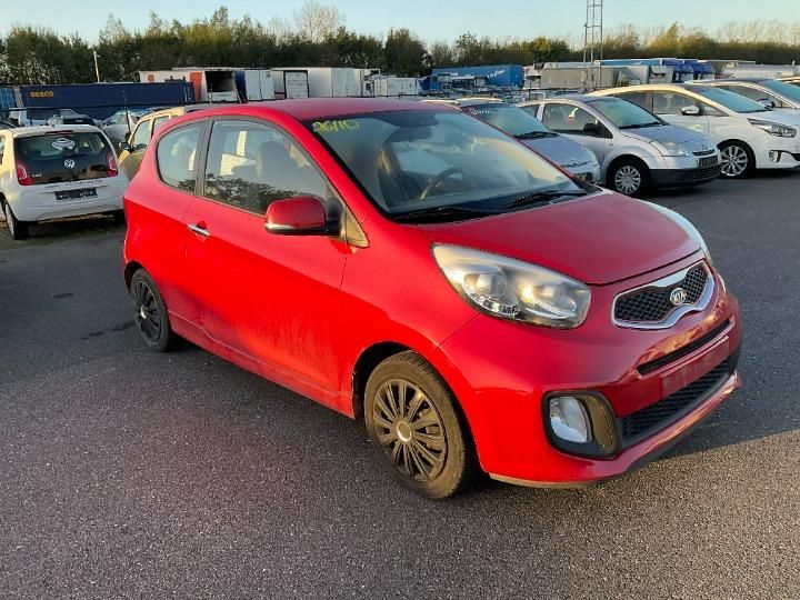 Photo 3 VIN: KNABX312BCT306250 - KIA PICANTO HATCHBACK 