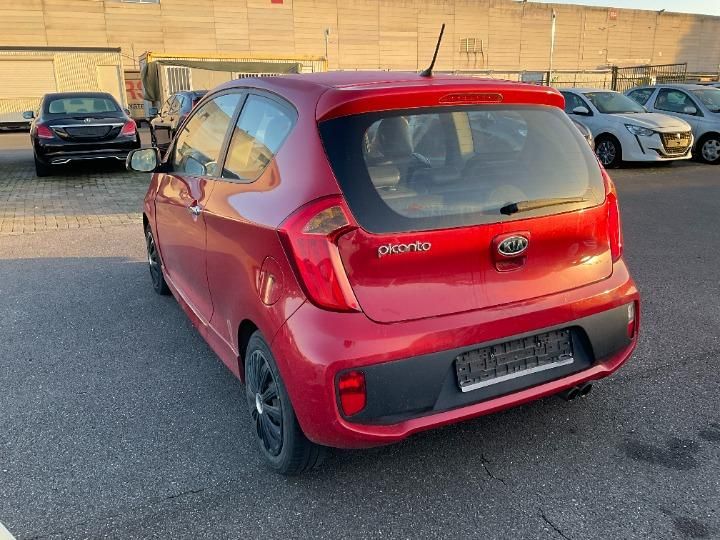 Photo 4 VIN: KNABX312BCT306250 - KIA PICANTO HATCHBACK 