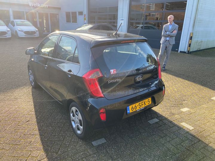 Photo 2 VIN: KNABX511ACT115643 - KIA PICANTO 