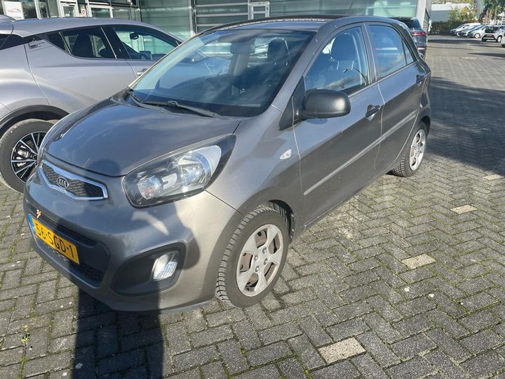 Photo 0 VIN: KNABX511ACT127366 - KIA PICANTO 