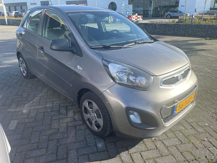 Photo 4 VIN: KNABX511ACT127366 - KIA PICANTO 