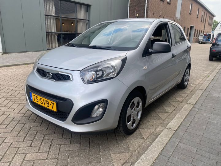 Photo 1 VIN: KNABX511ACT162611 - KIA PICANTO 