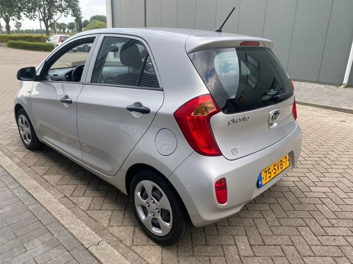 Photo 2 VIN: KNABX511ACT162611 - KIA PICANTO 