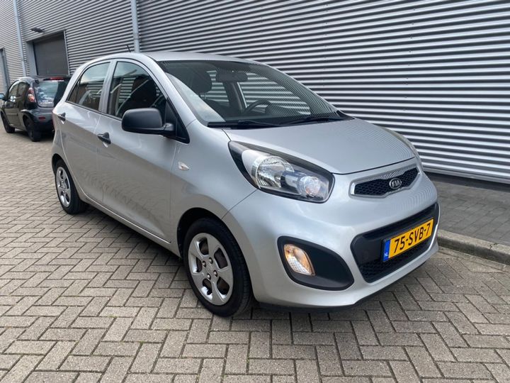 Photo 4 VIN: KNABX511ACT162611 - KIA PICANTO 