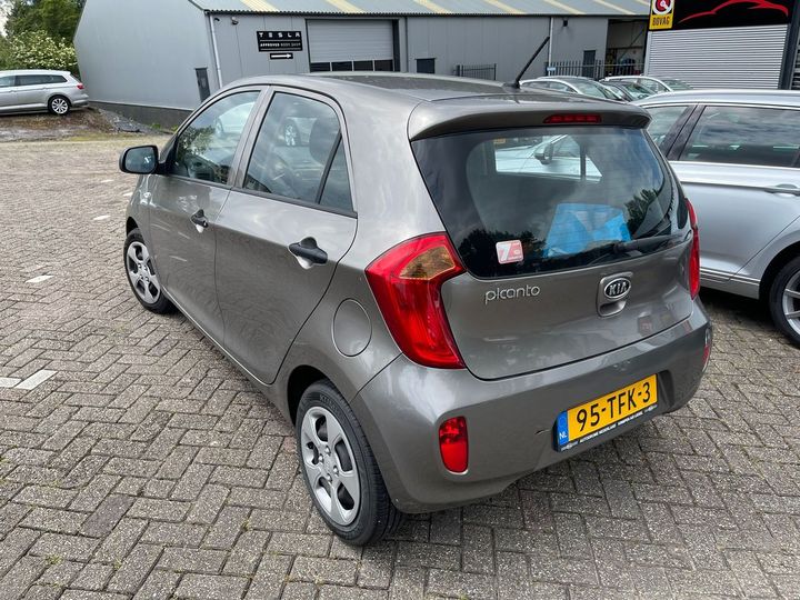 Photo 2 VIN: KNABX511ACT207132 - KIA PICANTO 