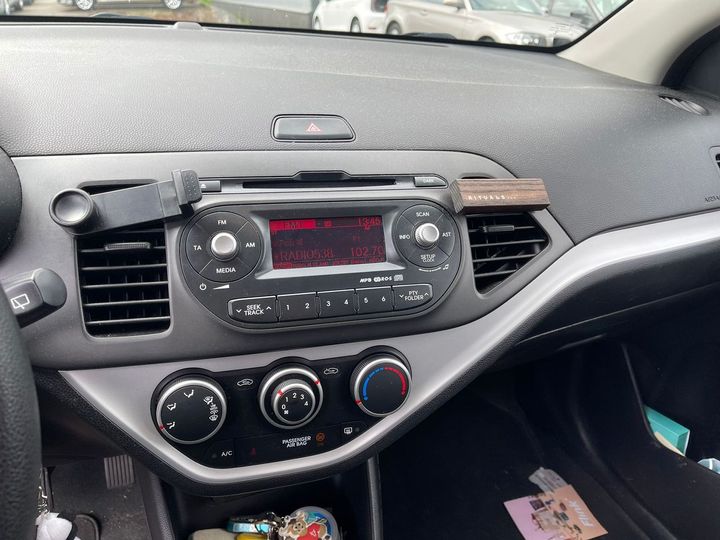 Photo 7 VIN: KNABX511ACT207132 - KIA PICANTO 