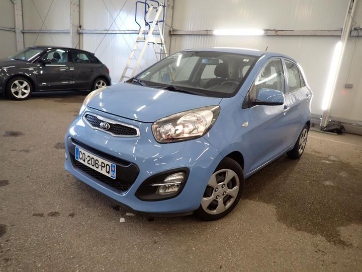 Photo 3 VIN: KNABX511ADT444754 - KIA PICANTO 