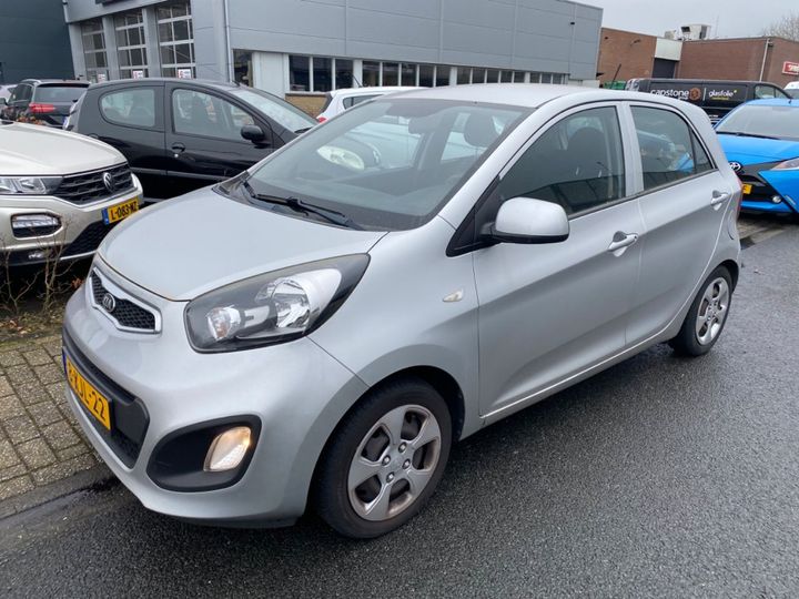 Photo 0 VIN: KNABX511ADT513968 - KIA PICANTO 