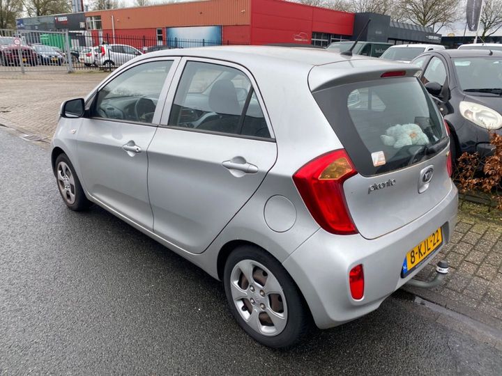 Photo 1 VIN: KNABX511ADT513968 - KIA PICANTO 