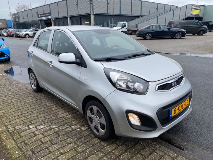 Photo 3 VIN: KNABX511ADT513968 - KIA PICANTO 