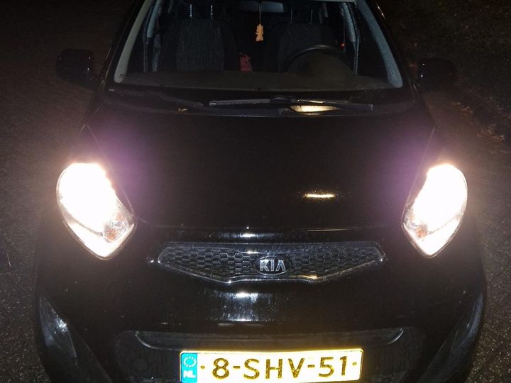 Photo 1 VIN: KNABX511ADT600983 - KIA PICANTO 