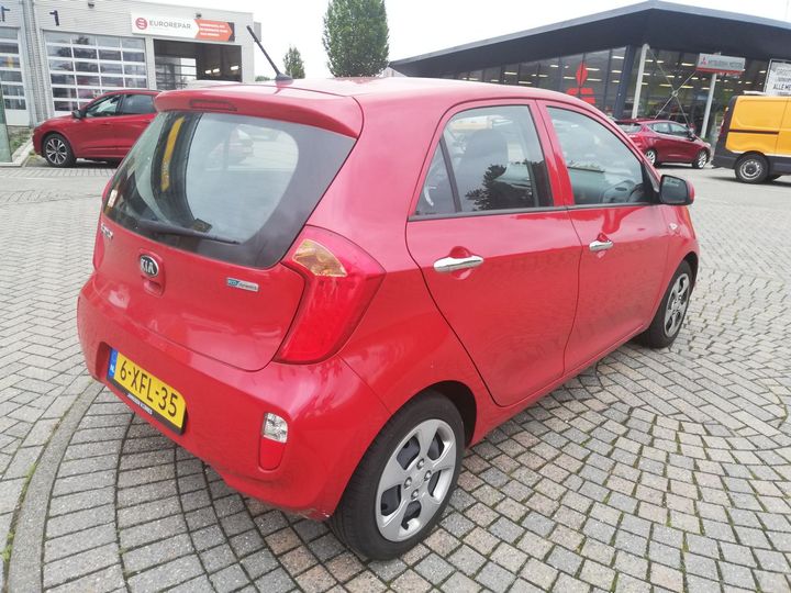 Photo 11 VIN: KNABX511AET759969 - KIA PICANTO 