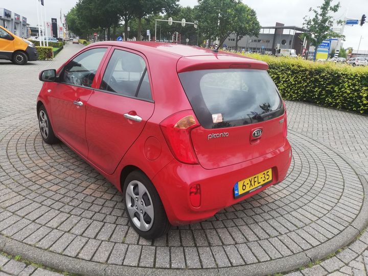 Photo 2 VIN: KNABX511AET759969 - KIA PICANTO 