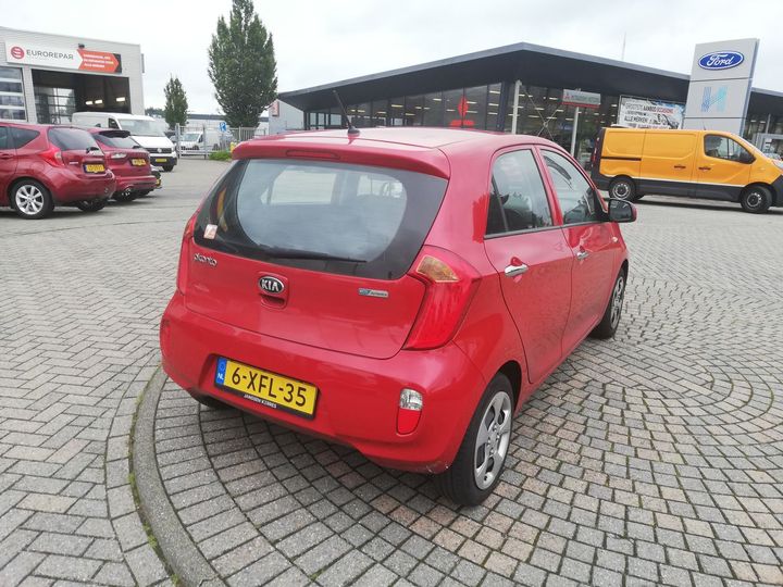 Photo 3 VIN: KNABX511AET759969 - KIA PICANTO 