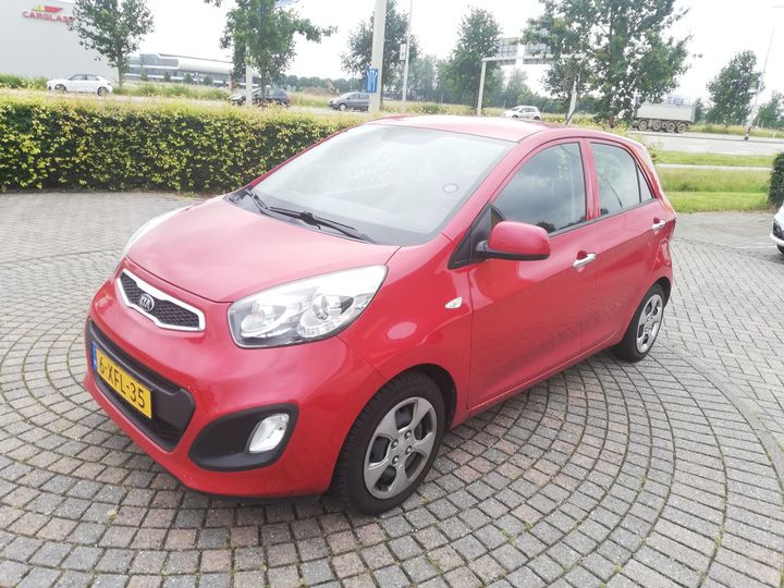 Photo 9 VIN: KNABX511AET759969 - KIA PICANTO 