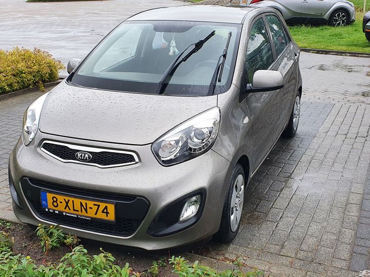 Photo 1 VIN: KNABX511AET817964 - KIA PICANTO 