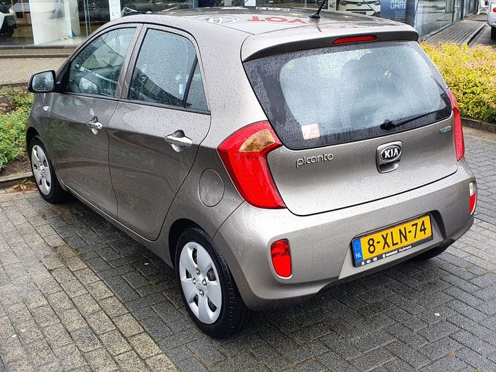 Photo 2 VIN: KNABX511AET817964 - KIA PICANTO 